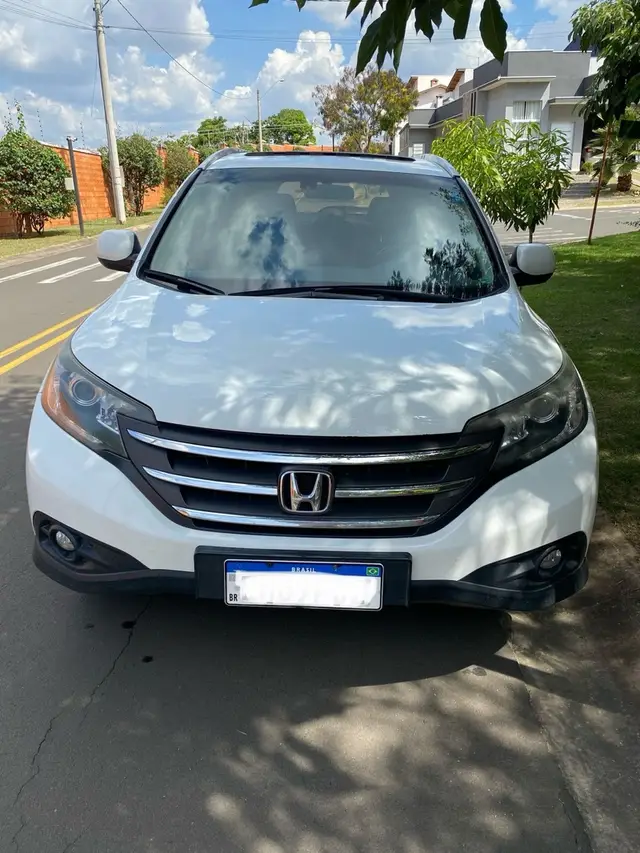 Carro Honda CR-V 2012 2.0 16V 4X4 EXL (aut)