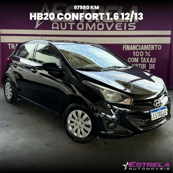 Hyundai 1.6 Comfort (Flex)