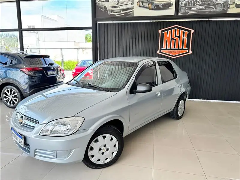Chevrolet Prisma Maxx 1.4 (Flex)