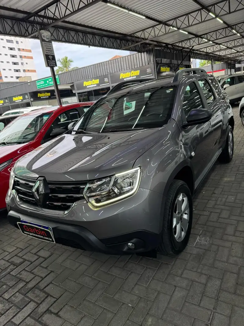 Renault Duster Intense 1.6 16V (Flex) (Aut)