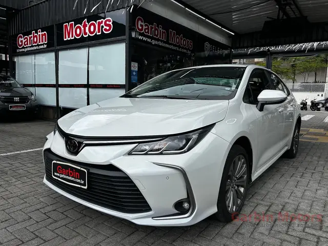 Carro Toyota Corolla 2023 XEi 2.0 Flex