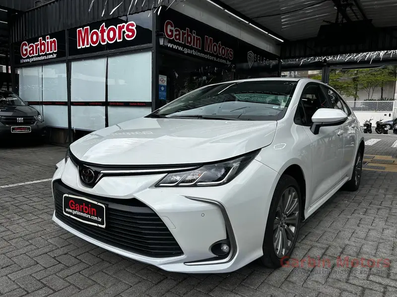 Toyota Corolla XEi 2.0 Flex