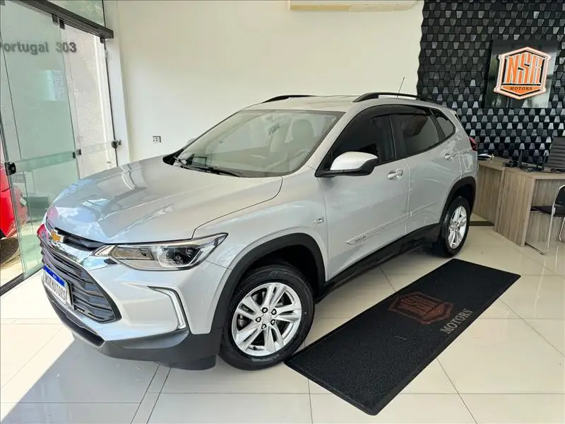 Chevrolet Tracker LT 1.0 Turbo (Aut) (Flex)