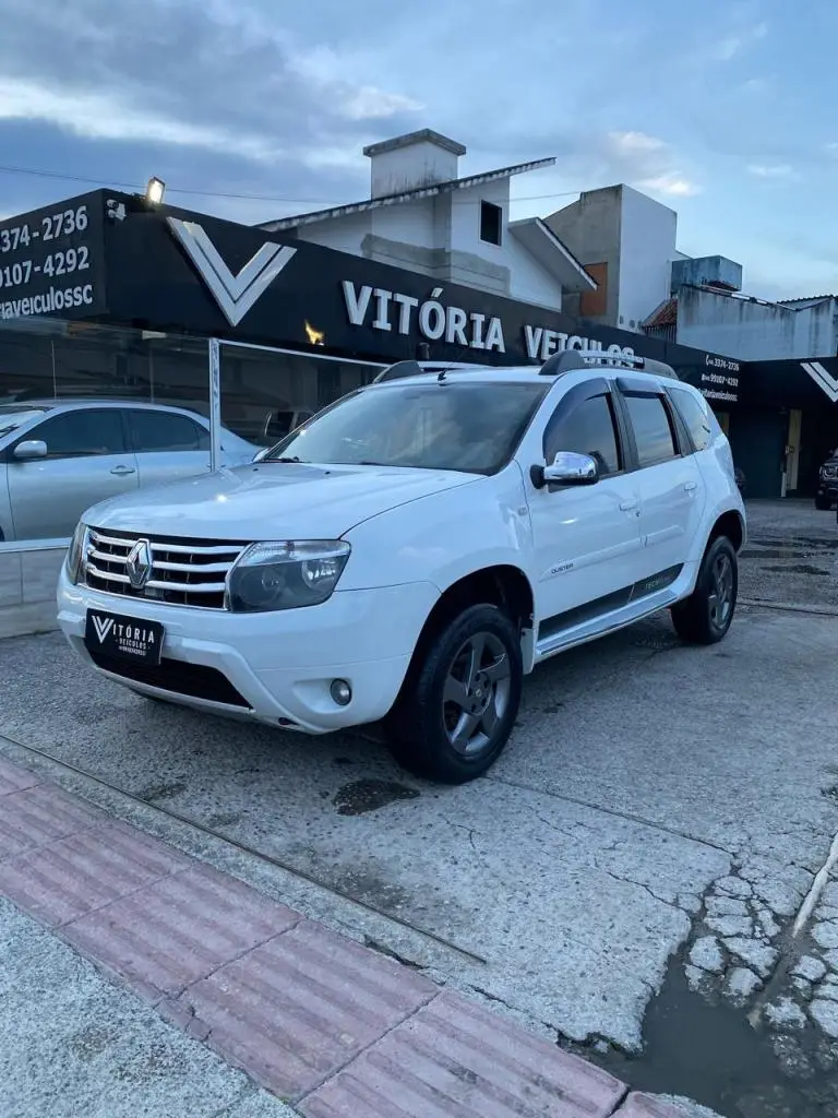 Renault Duster 1.6 16V Dynamique (Flex)