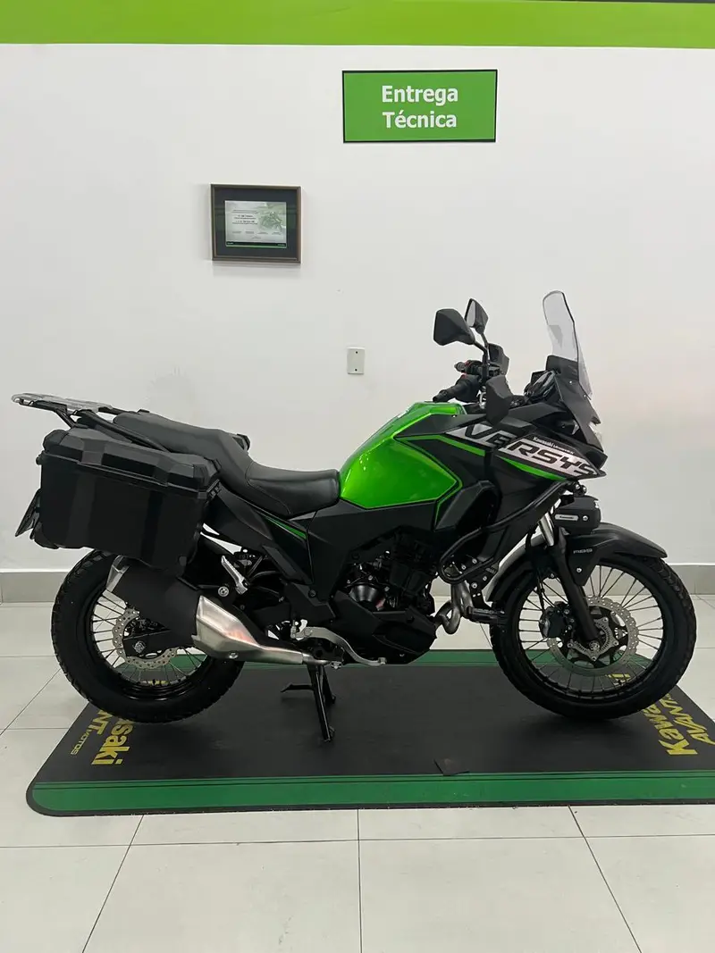 Kawasaki Versys X 300 TOURER