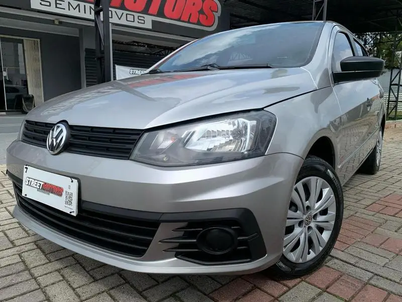 Volkswagen Gol 1.0 MPI Track (Flex)