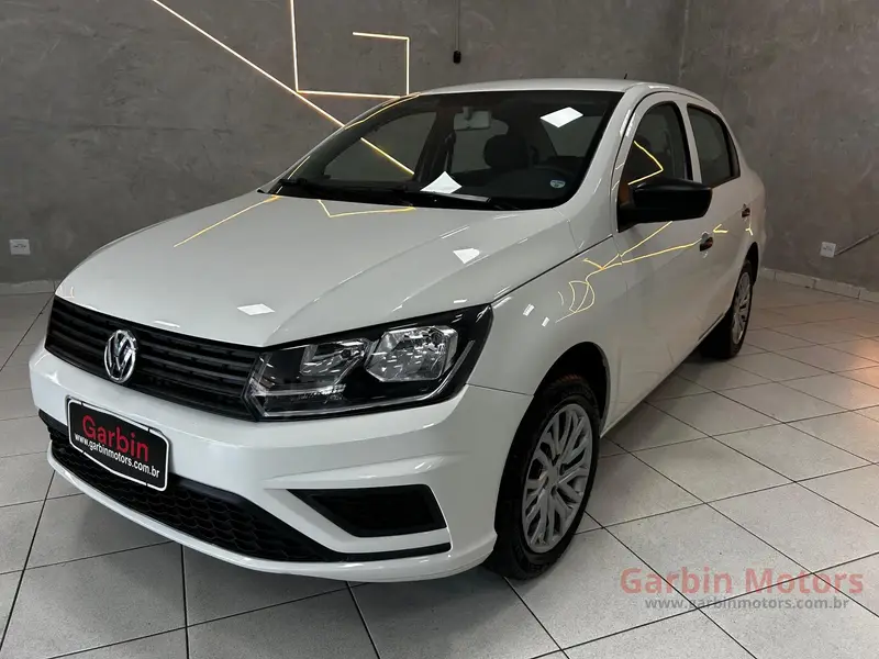 Volkswagen Voyage 1.0 MPI (Flex)