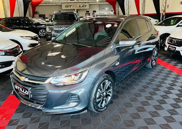 Carro Chevrolet Onix 2024 Premier 1.0 Turbo (Aut.)
