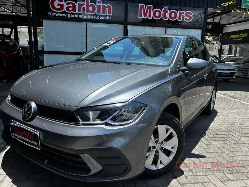 Volkswagen Polo MPI (Flex)