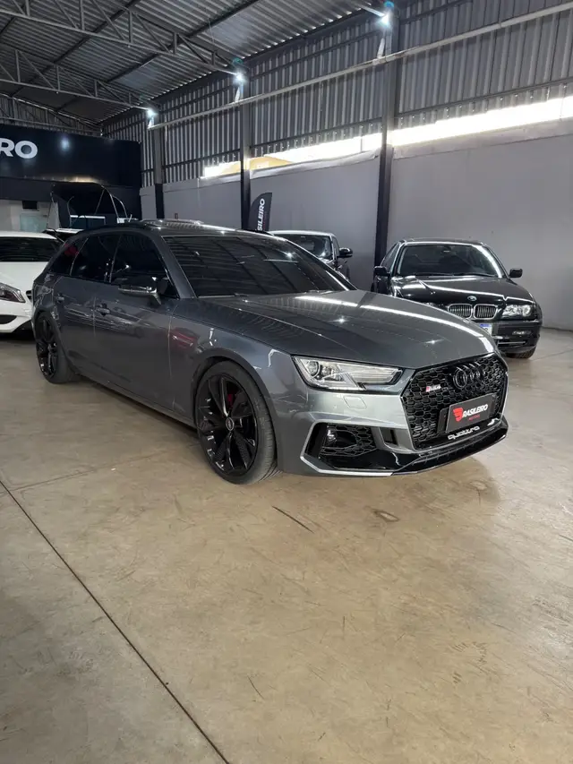 Carro Audi A4 2018 2.0 TFSI Limited Edition S Tronic