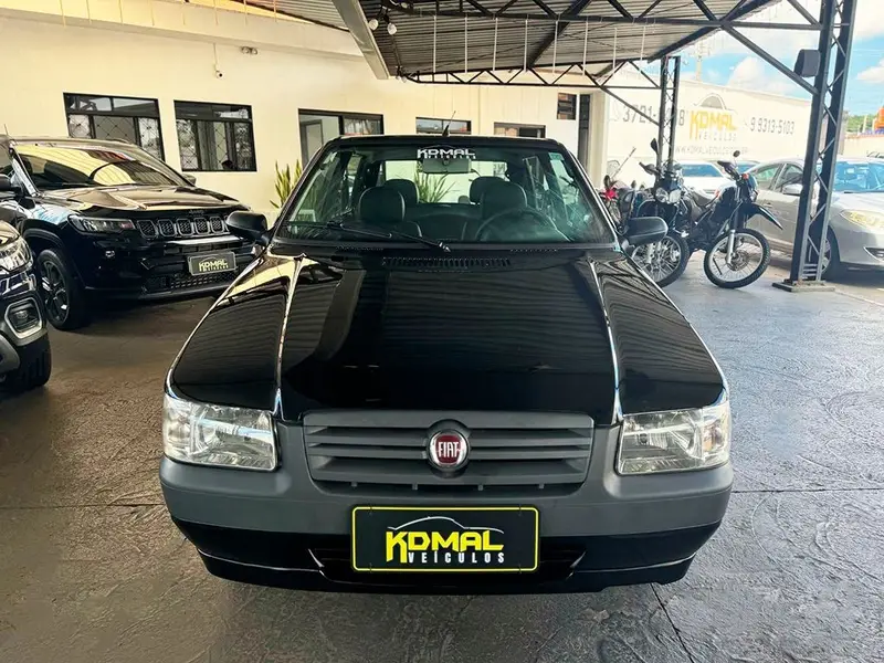 Fiat Uno Mille Fire Economy 1.0 (Flex) 2p