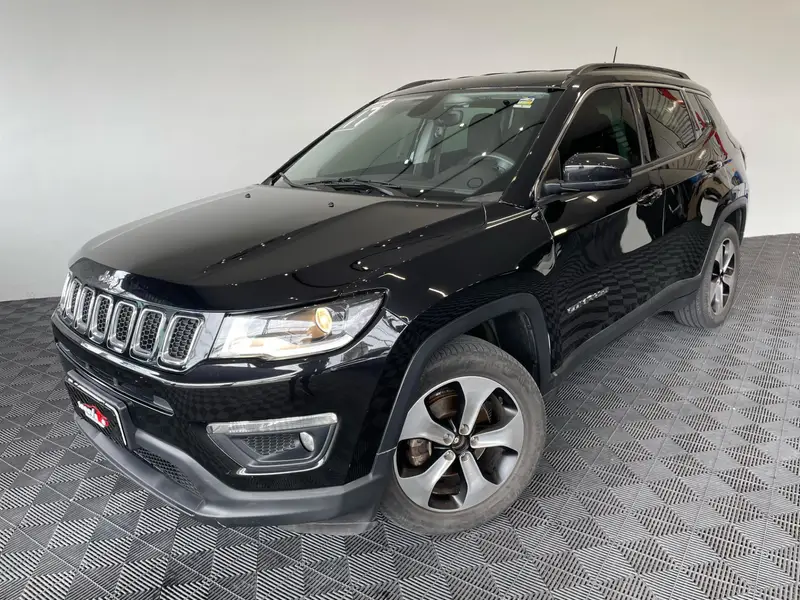 Jeep Compass 2.0 Longitude 4x2 (Aut) (Flex)