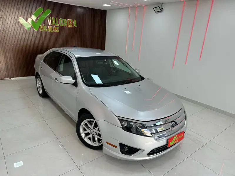 Ford Fusion 2.5 16V SEL