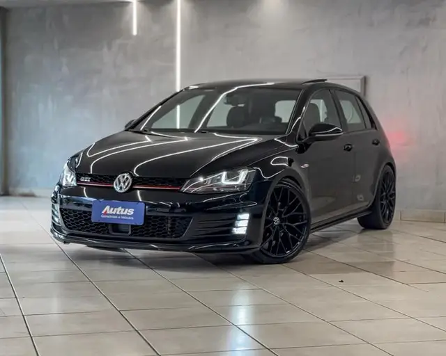 Carro Volkswagen Golf 2015 GTI 2.0 TSi DSG