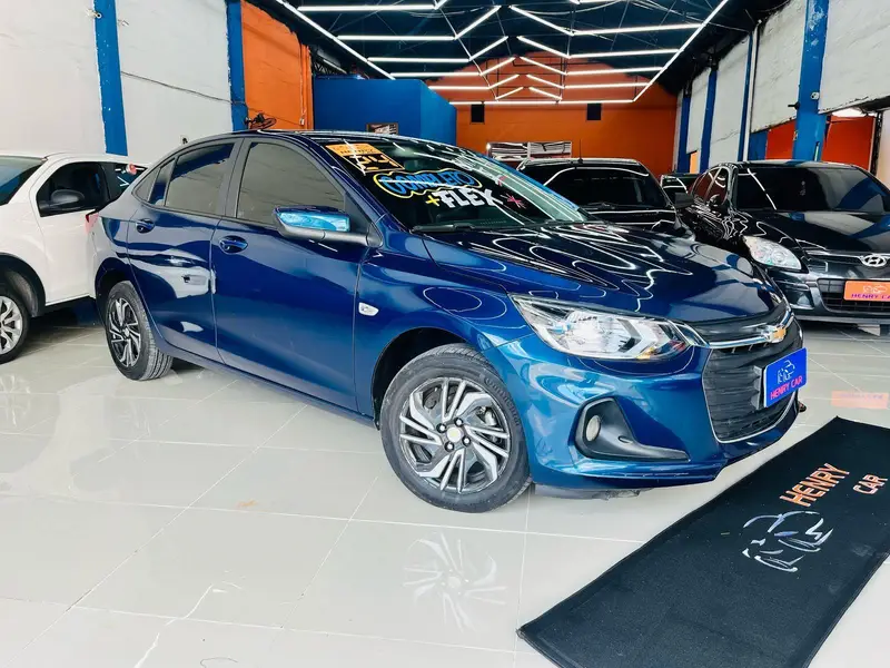 Chevrolet Onix Plus LT 1.0 Turbo