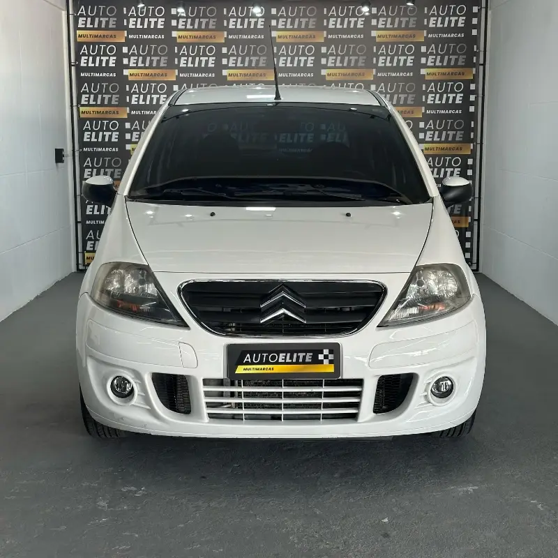 Citroën C3 Exclusive Solaris 1.6 16V (flex) (aut)