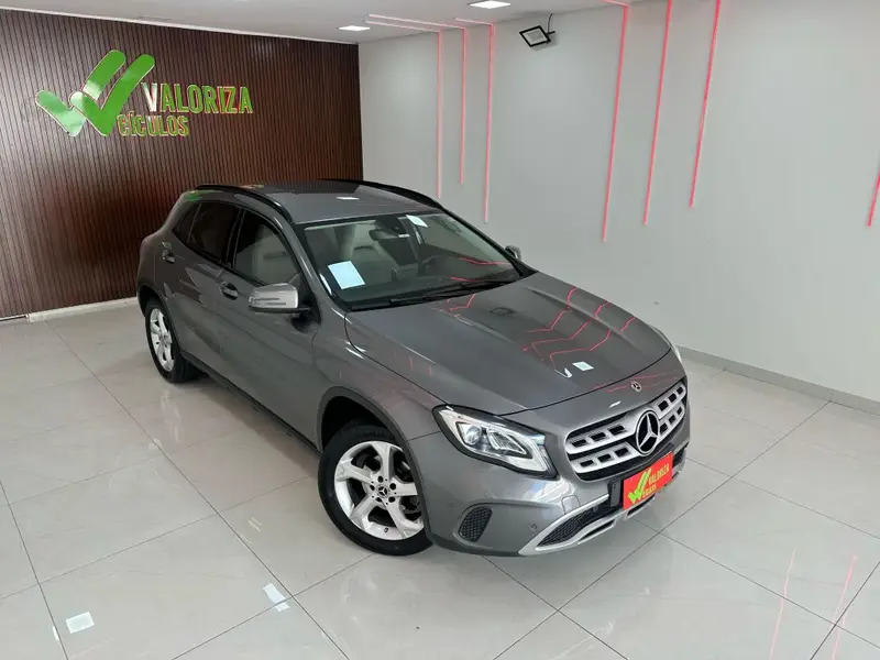 Mercedes-Benz GLA 200 GLA 200 1.6 Advance