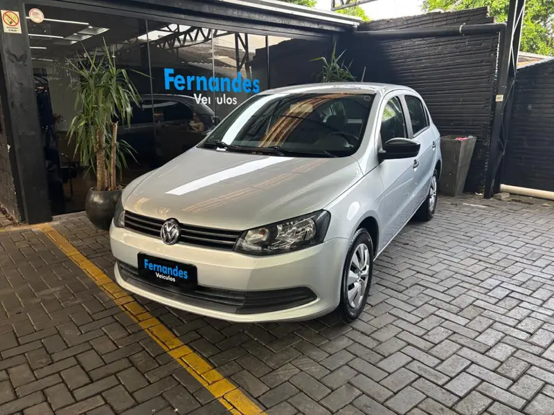 Volkswagen Gol 1.0 MPI Trendline 12V 5p (Flex)
