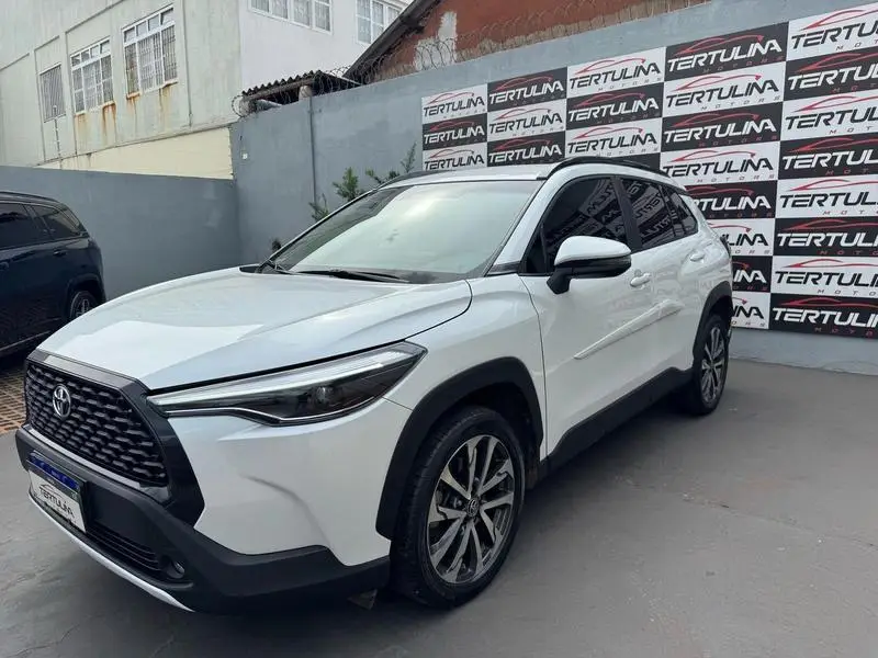 Toyota XRE 2.0 (flex) (Aut)