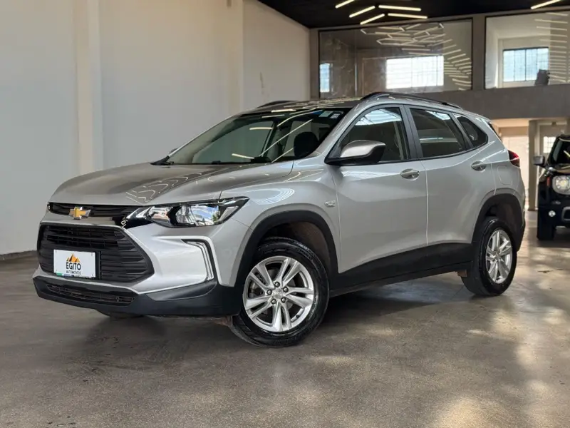 Chevrolet Tracker LT 1.0 Turbo (Aut.)