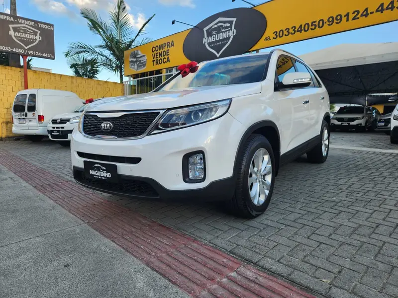Kia Sorento 2.4 16V 4x2 (Aut)