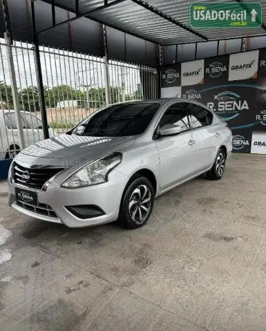 Nissan Versa 1.0 12V (Flex)
