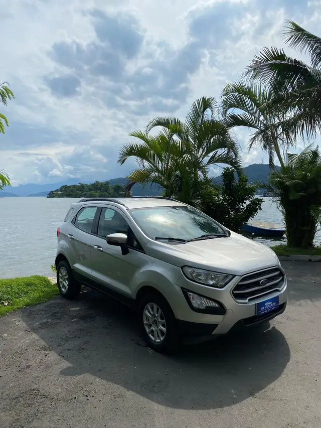Carro Ford EcoSport 2019 SE 1.5 (Aut) (Flex)