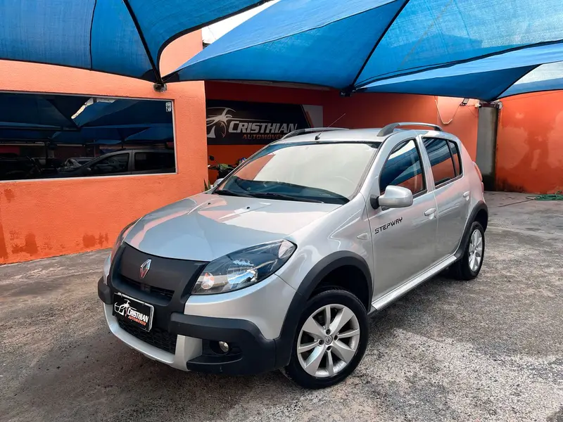 Renault Sandero Stepway 1.6 8V (Flex)