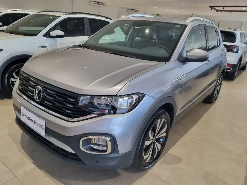 Volkswagen T-Cross 1.4 TSI Highline (Aut) (Flex)