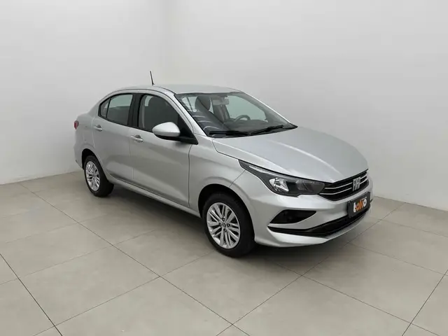 Carro Fiat Cronos 2024 Drive 1.0