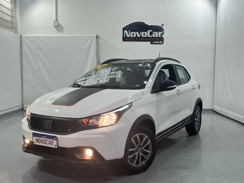 Fiat Trekking 1.3