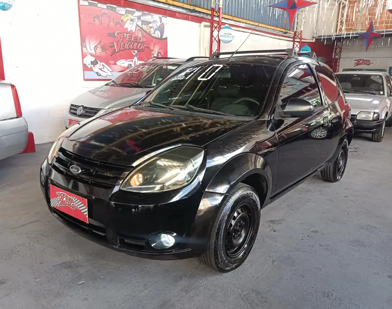 Ford Ka Ka 1.0 (Flex)