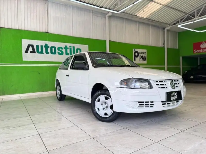 Volkswagen Gol Novo  1.0 TEC (Flex) 2p