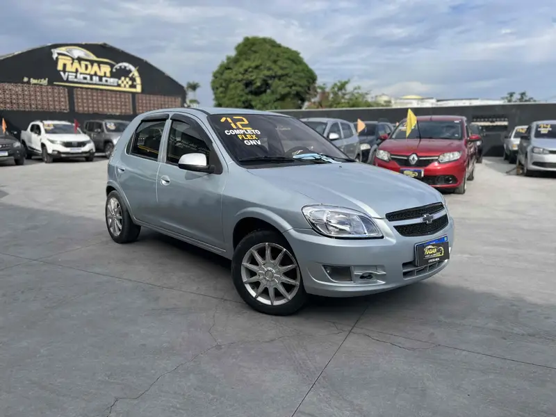 Chevrolet Celta LT 1.0 (Flex)