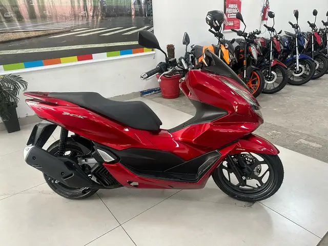 Carro Honda PCX 160 2025 ABS