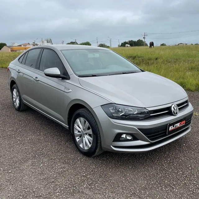 Carro Volkswagen Virtus 2022 1.0 200 TSI Comfortline (Flex) (Aut)