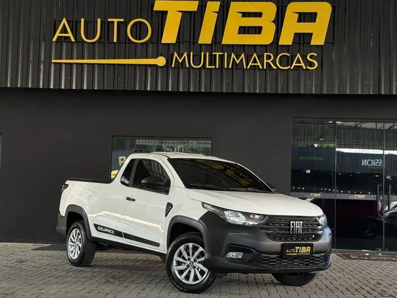 Fiat Strada Endurance 1.4 CS (Flex)