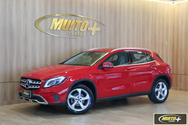 Carro Mercedes-Benz GLA 200 2018 GLA 200 1.6 Advance