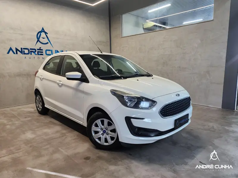 Ford Ka 1.0 SE (Flex)