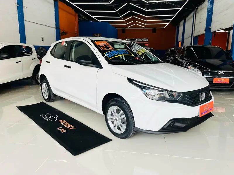 Fiat Argo 1.0 (Flex)