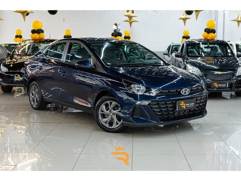 Hyundai HB20S Comfort 1.0 (Flex)