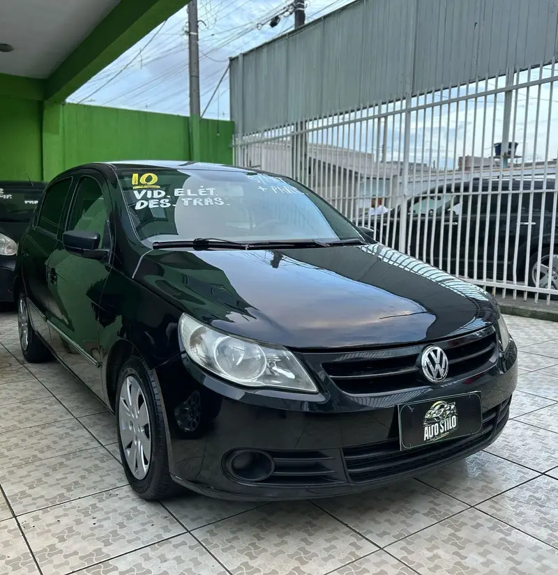 Volkswagen Gol 1.0 (G5) (Flex)