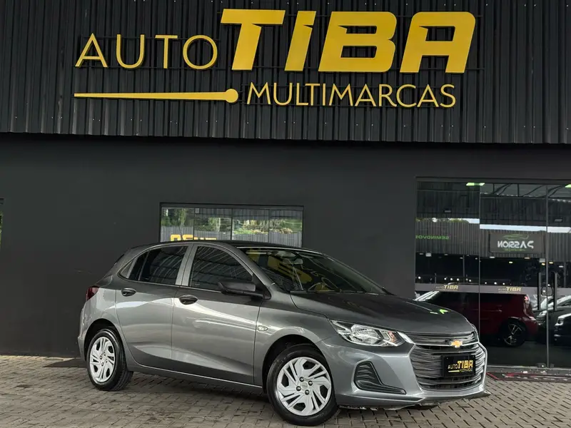 Chevrolet Onix 1.0 (Flex)