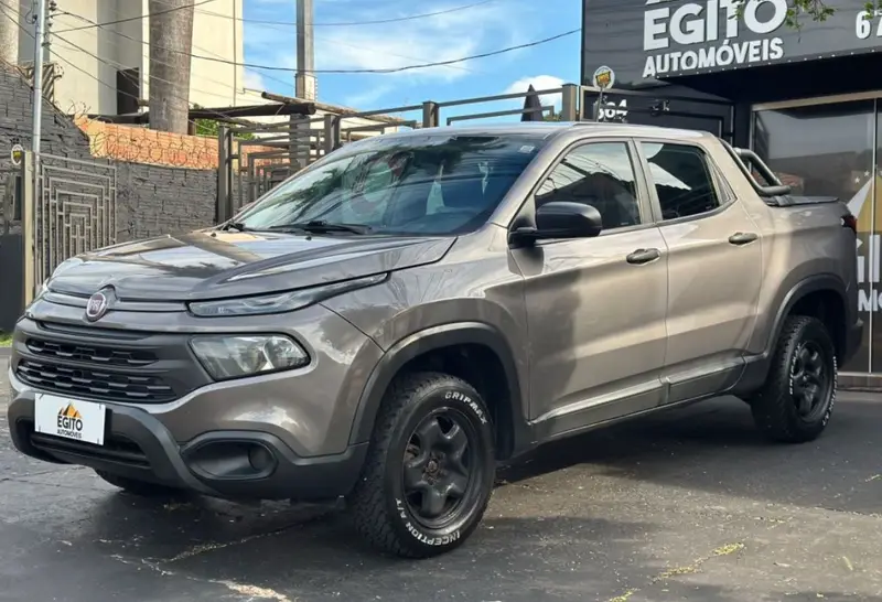 Fiat Toro Endurance 1.8 AT6 FLEX (Aut)