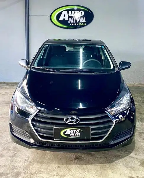 Hyundai HB20 1.0 Comfort (Flex)