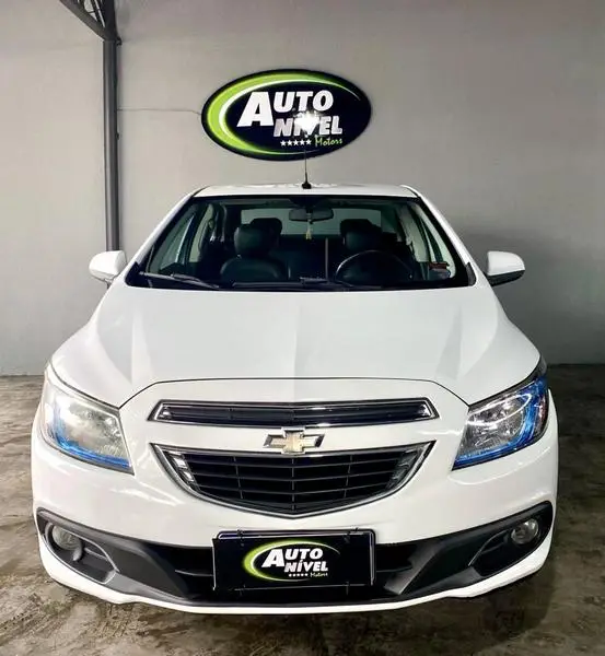 Chevrolet Prisma 1.4 LT SPE/4 (Aut)