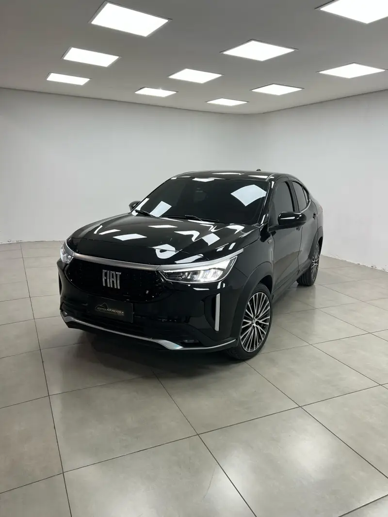 Fiat Fastback Limited Edition Powered by Abarth