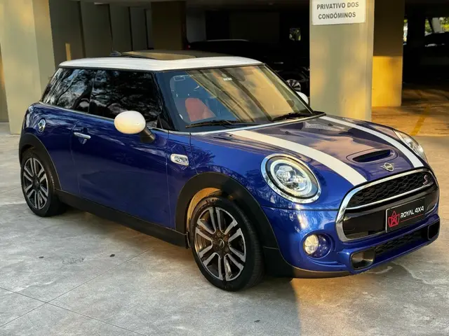 Carro MINI Cooper 2019 1.5 Top (Aut) 2p