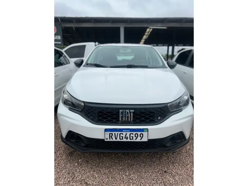 Fiat Argo 1.0 (Flex)