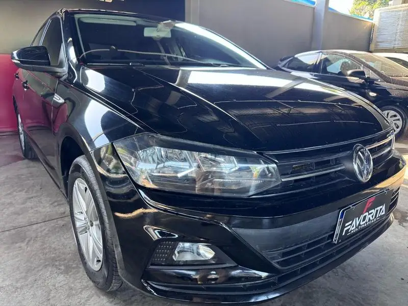 Volkswagen Polo 1.6 MSI (Aut) (Flex)